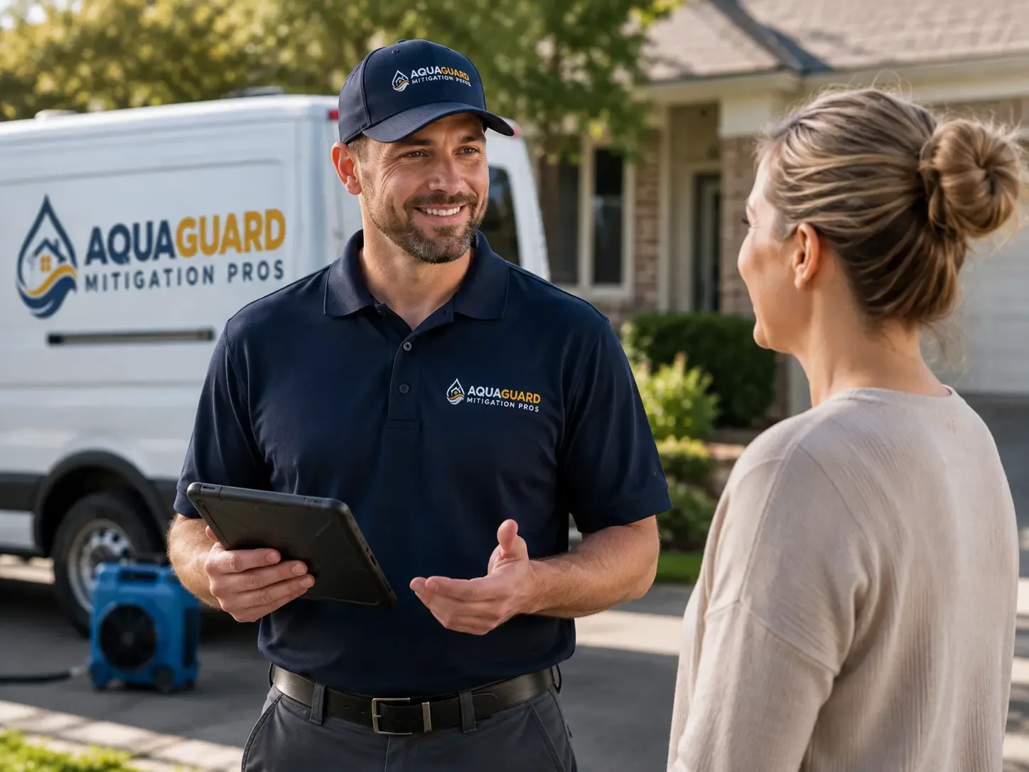 Water Damage Mitigation Monaca, PA FAQs